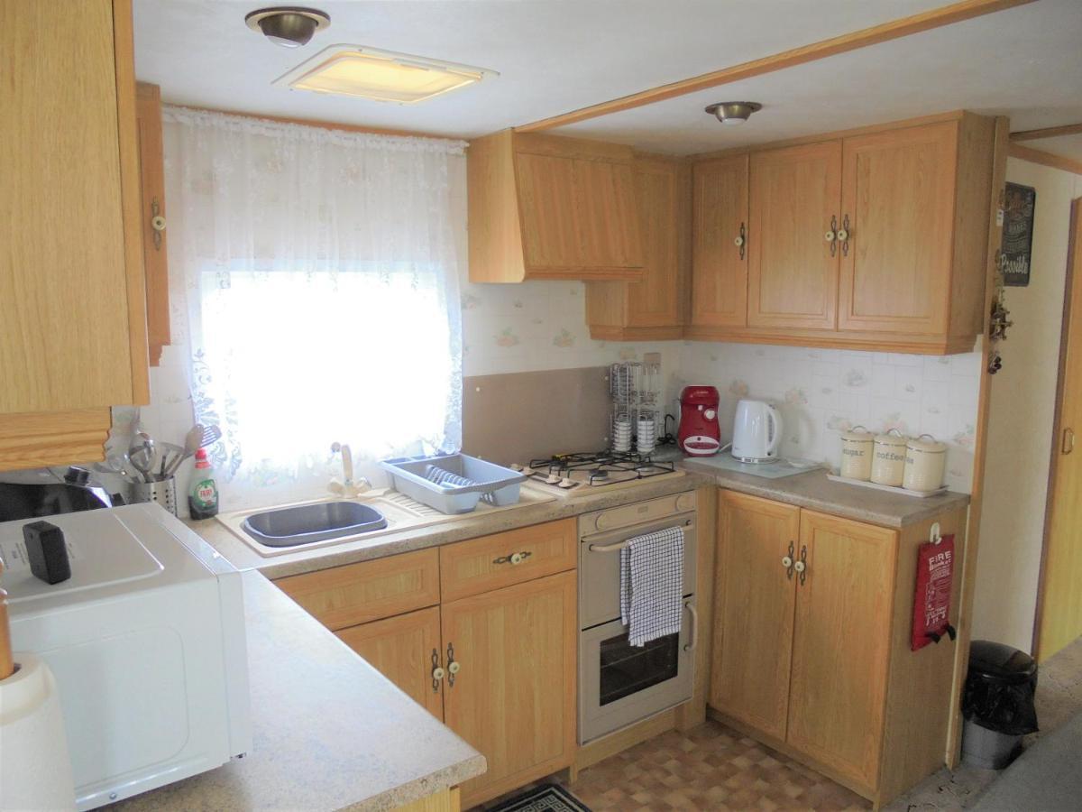 Seaview: The Crown:- 6 Berth, Central Heated, Enclosed Veranda Ingoldmells Exteriér fotografie